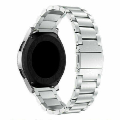 Für Huawei Watch 4 Pro GT 4 GT 3 GT 2 Pro 2e 46mm Edelstahl Armband Metall Strap