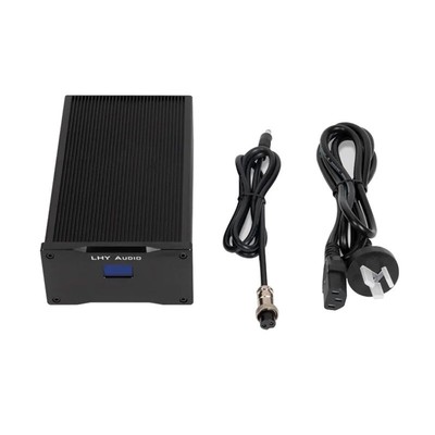 LHY Audio LPS-50 DC5V 50W Audio Linear Power Supply f/ Bluesound NODE2i