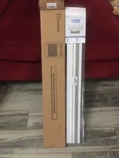 (2) Grandekor Top Down Bottom Up Cellular Shades 28x72 UN63691 Read Description