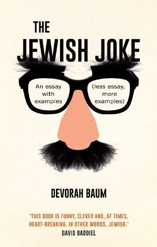 The Jewish Joke: An essay with examples (less essay, more examples)