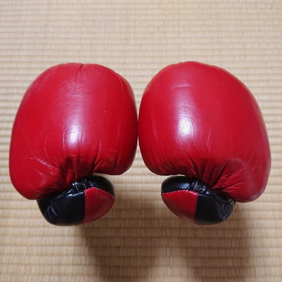GRANT グラント ボクシンググローブ 黒/赤 10オンス カスタム品 GRANT グラント ボクシンググローブ 黒/赤 10オンス カスタム品