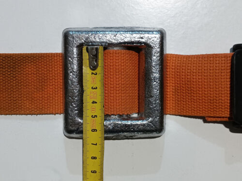 3 Piombi zavorra sub da 1 kg - Totale 3kg - Foto 3 di 3