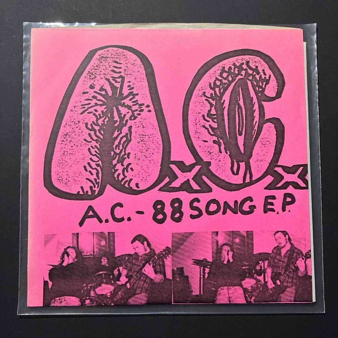 EP Vinyl Records Anal Cunt for sale | eBay