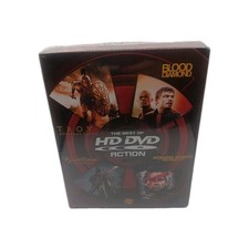 The Best of HD DVD: Action HD-DVD, 2007, 4-Disc Set