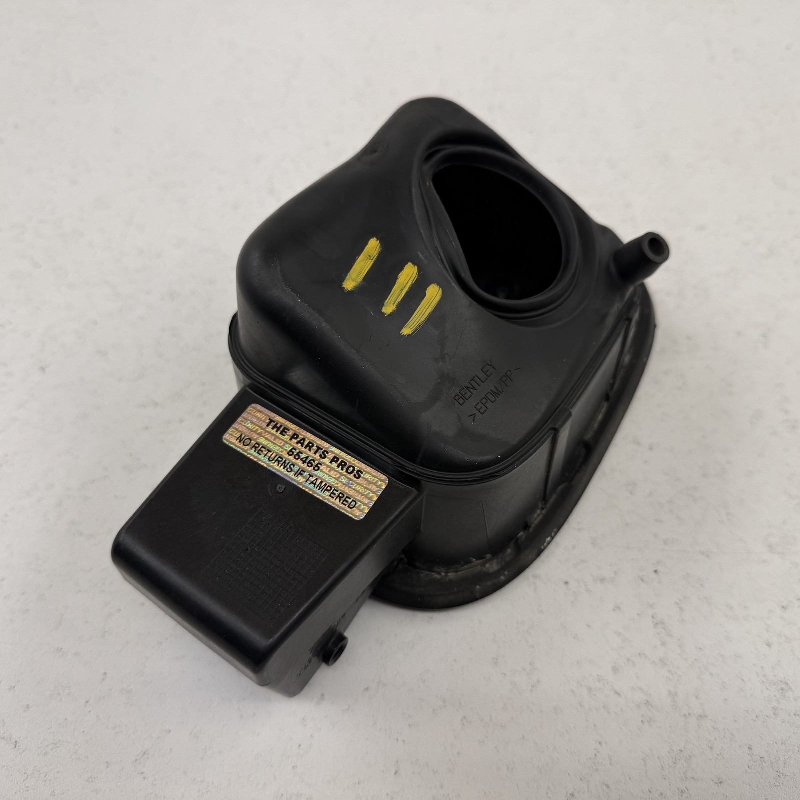 Bentley Flying Spur 2014-2018 Fuel filler door cover P/N 4W0809857A