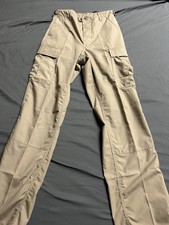Propper BDU Trouser Zipper Fly, Cargo Pants, Battle Rip XSL Light Gray