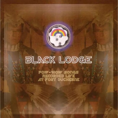Pow-Wow Songs Recorded Live At Fort Duchesne, Black Lodge Singers