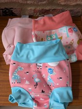 Splash About Happy Nappy Set Of Three Small 0-3
