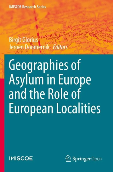 Birgit Glorius (U. A.) | Geographies Of Asylum In Europe And The Role Of...-image