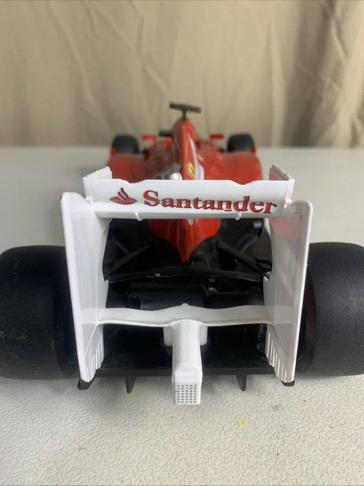 ferrari 1:18 scale By Rastar Indy Car NO REMOTE - Image 3 of 4