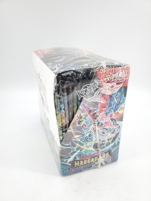 ebay twilight masquerade booster box Pokemon 1 Sleeved Pack : Toys & Games Twilight Masquerade Boosters A festival of mischief and mystery awaits Pokemon TCG Twilight Masquerade Elite