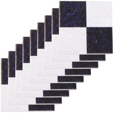  9pcs Tiny Dolly House Floors Doll House Flooring Decorations Mini House