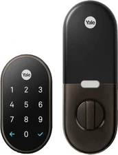 Nest x Yale Smart Lock Wi-Fi Replacement Deadbolt UVG
