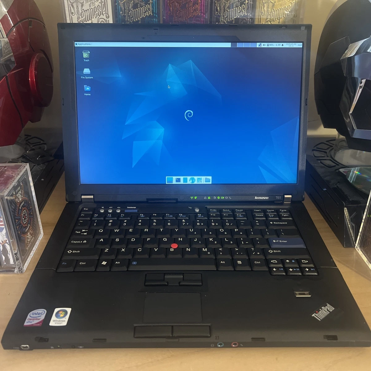 Lenovo ThinkPad T61 PC Notebooks/Laptops for Sale | Shop New