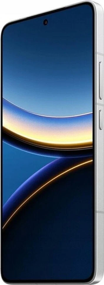 XIAOMI POCO F7 Pro 5G Smartphone 512GB + 12GB RAM Dual SIM Silber NEU & OVP - Bild 3 von 4