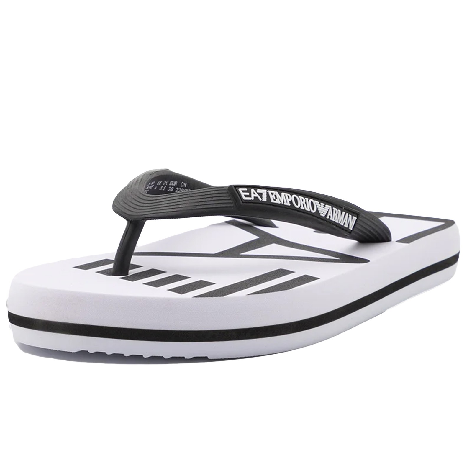 Логотип Schuhe EA7 XCQ004XK196-D611 Wei 10590₽