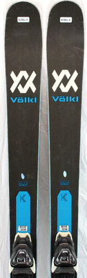 18-19 Volkl Kendo 90 Used Mens Skis w/Bindings 177cm #979839