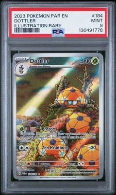 Dottler 184/182 SV04: Paradox Rift Holo for sale online | eBay