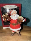 Hallmark Keepsake Ornament~Coca-Cola Santa~Refreshing Gift~Dated 1995