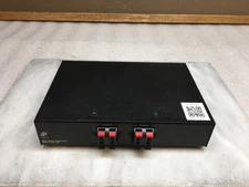 NILES Model SVL-1 Tabletop Speaker Level Volume Control Box