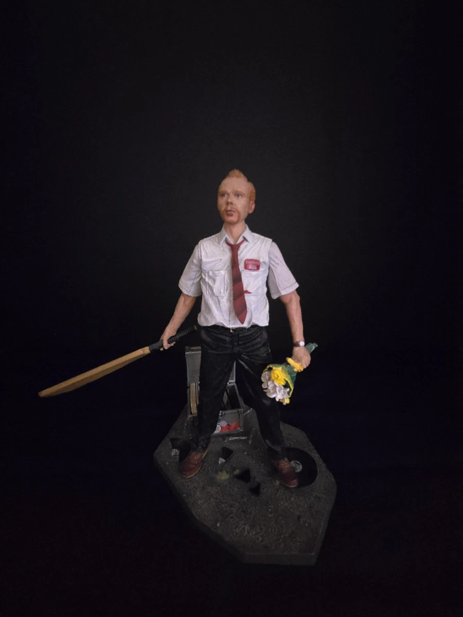 TV, Movie & Video Games Shaun of the Dead Action Figures for sale