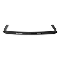Heckdiffusor StoßStange Heckansatz FüR VW T6 Transporter 2015-2019 ABS 1Tlg