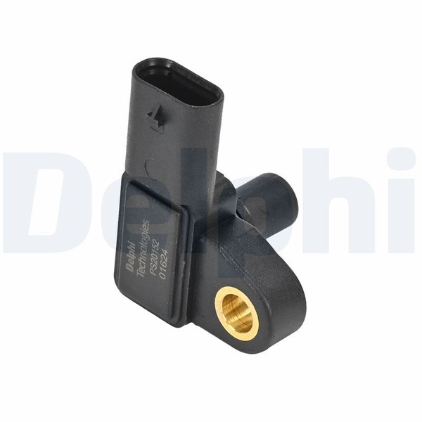 Ladedrucksensor FÜR MERCEDES-BENZ GLA-KLASSE (X156) - Delphi PS20152-12B1-image