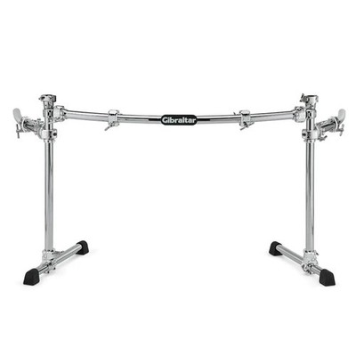 Gibraltar Chrome Series II Curved Drum Rack w/Wings
