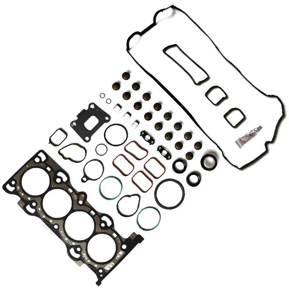 Juego de juntas de culata para Ford Edge Escape Explorer Special Fusion Taurus 2012-2018 Foto 4 de 4