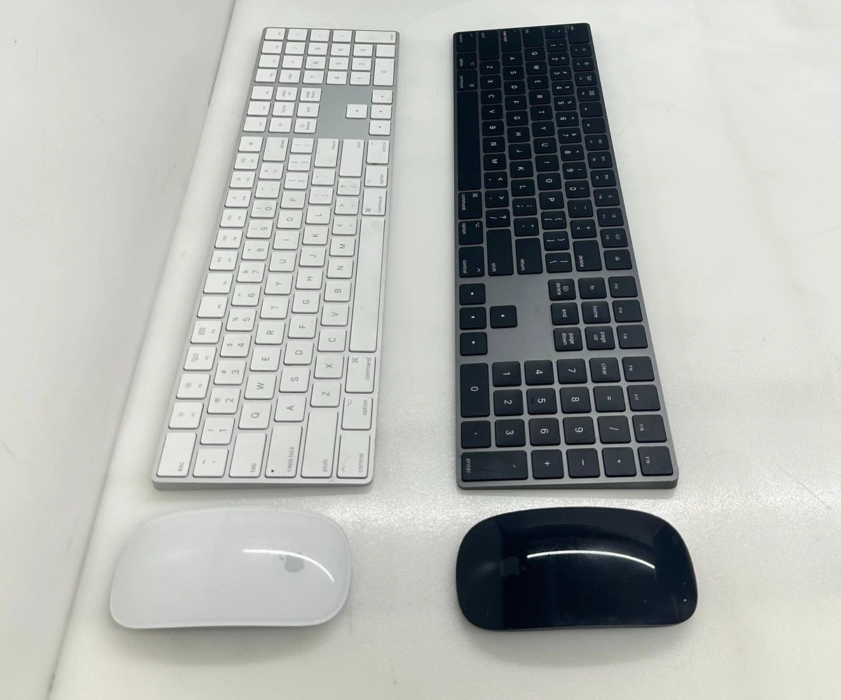 Apple Computer Keyboard & Mouse Bundles for Sale - eBay