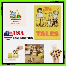 150 Conversation Starter Cards Family Edition for Family Gathering Party Travel