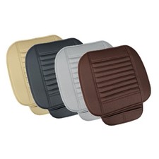 Coussin de si??ge auto utile 1 pi??ce chaise auto housse confortable int??rieur