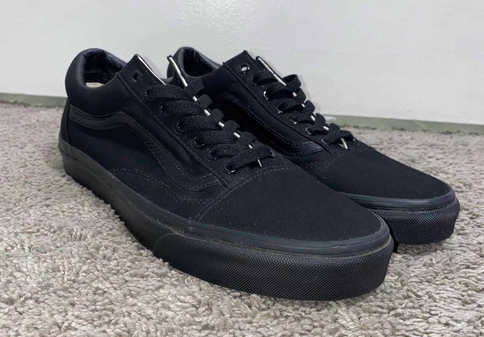 SAOLA Scarpa Vans uomo Oldol Skoo neraia TAGL 10 5a nuo conchetta