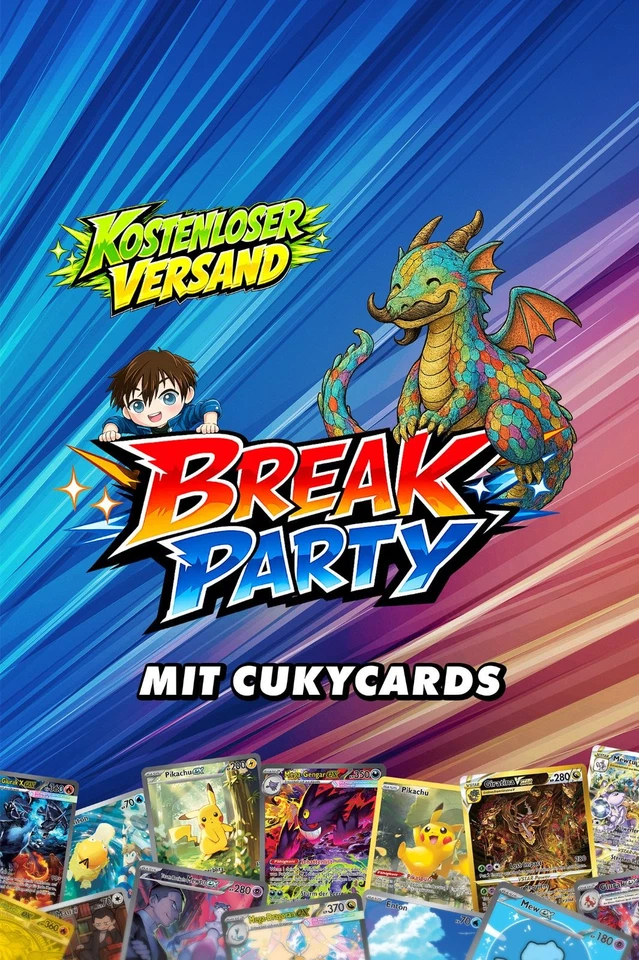 ERSTE RIP & SHIP SHOW mit CUKYCARDS 🎉Pokémon, Disney Lorcana, MtG, Booster