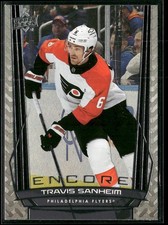2025-26 UD Hockey - Encore - Travis Sanheim #E-32 - Flyers