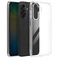 Mayaxess, HüLle FüR Galaxy A26 Flexible Silikon, Transparent