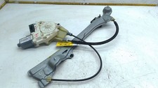 827010001R REAR LEFT WINDOW REGULATOR / 2738063 FOR RENAULT LAGUNA III BT0/1 2nd