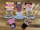 Cabbage Patch Kids 16” Handmade Doll Clothes Outfits New 14 Pc Lot