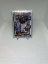 2026 Top Series One Independence Day Jeremiah Jackson 76-76 bookend