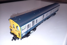 Bachmann 31-267A Class 419 Motor Luggage Vehicle BR Blue & Grey