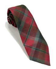 New With Tags Polo Ralph Lauren Boys Wool Classic Plaid Neck Tie sz 8-20