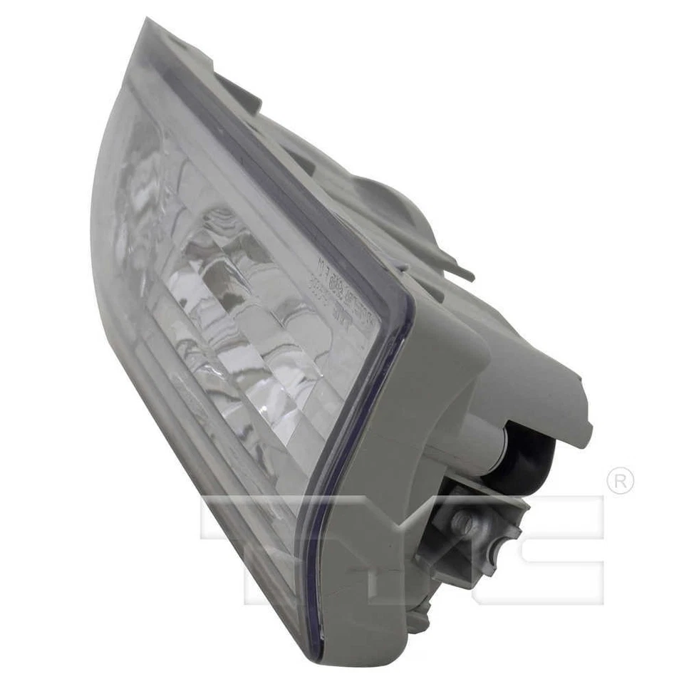 Lente antiniebla / carcasa - certificado CAPA TYC 19-5897-01-9 se adapta 07-09 Acura MDX Foto 4 de 4