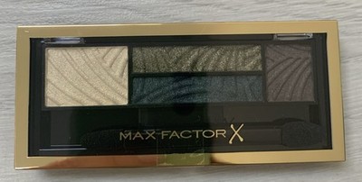 Maxfactor Smokey Drama 2 in 1 Lidschatten & Brow Powder Kit 01 Magnetic Jades