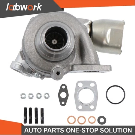 Turbolader PEUGEOT 207  1.6 HDi 110 (WA_, WC_)