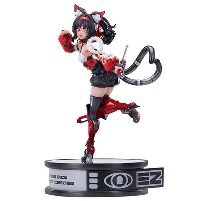 Zenless Zone Zero ZZZ Nekomiya Mana Figure Model Toy 1/7 Statue Collection Gift