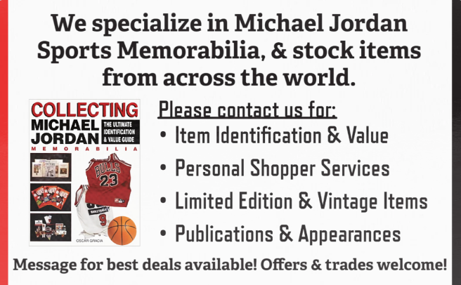 MJ Nut in Chicago | eBay Stores