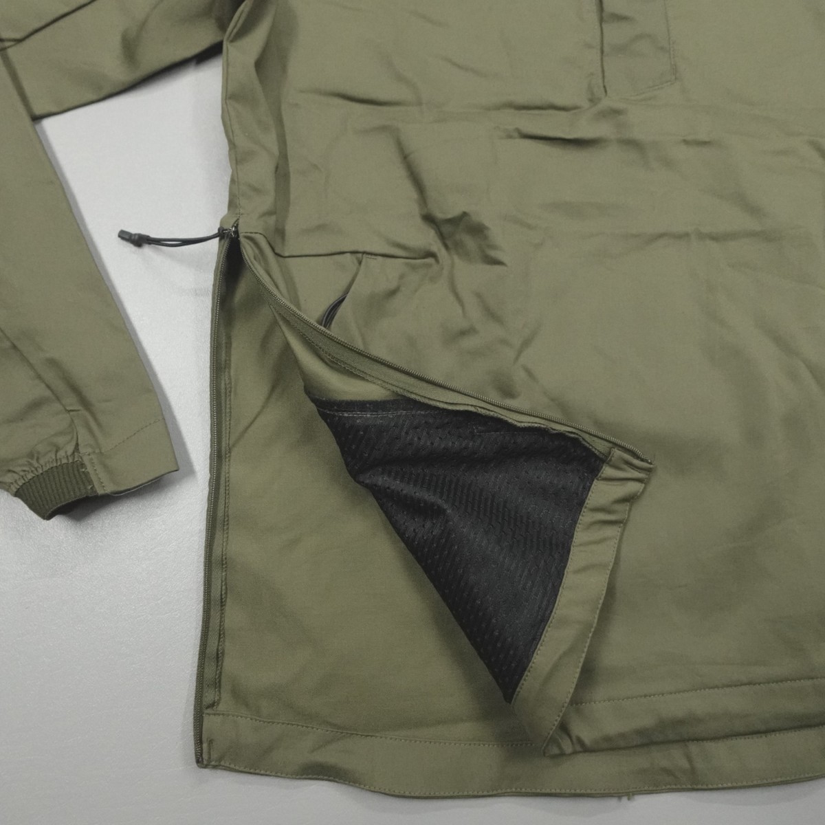 Fox Racing Jacket Anorak Survivalist 2.0 Men's Size M Olive