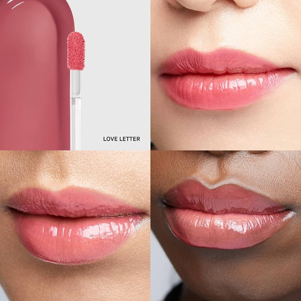 2 X Bobbi Brown Love Letter Crushed Oil Lip Gloss 0.14oz/4ML New
