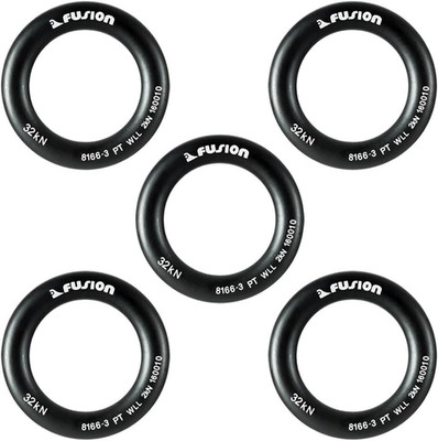 Climb Perfect Tension Aluminum Large O-Ring