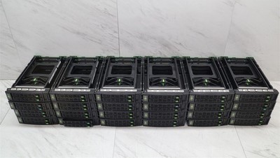 24x HPE Nimble Storage 3.5'' to 2.5'' SSD SATA Hard Drive Caddy HDD Tray 48x Caddy